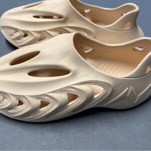 Stylish Cream Women's Shoes